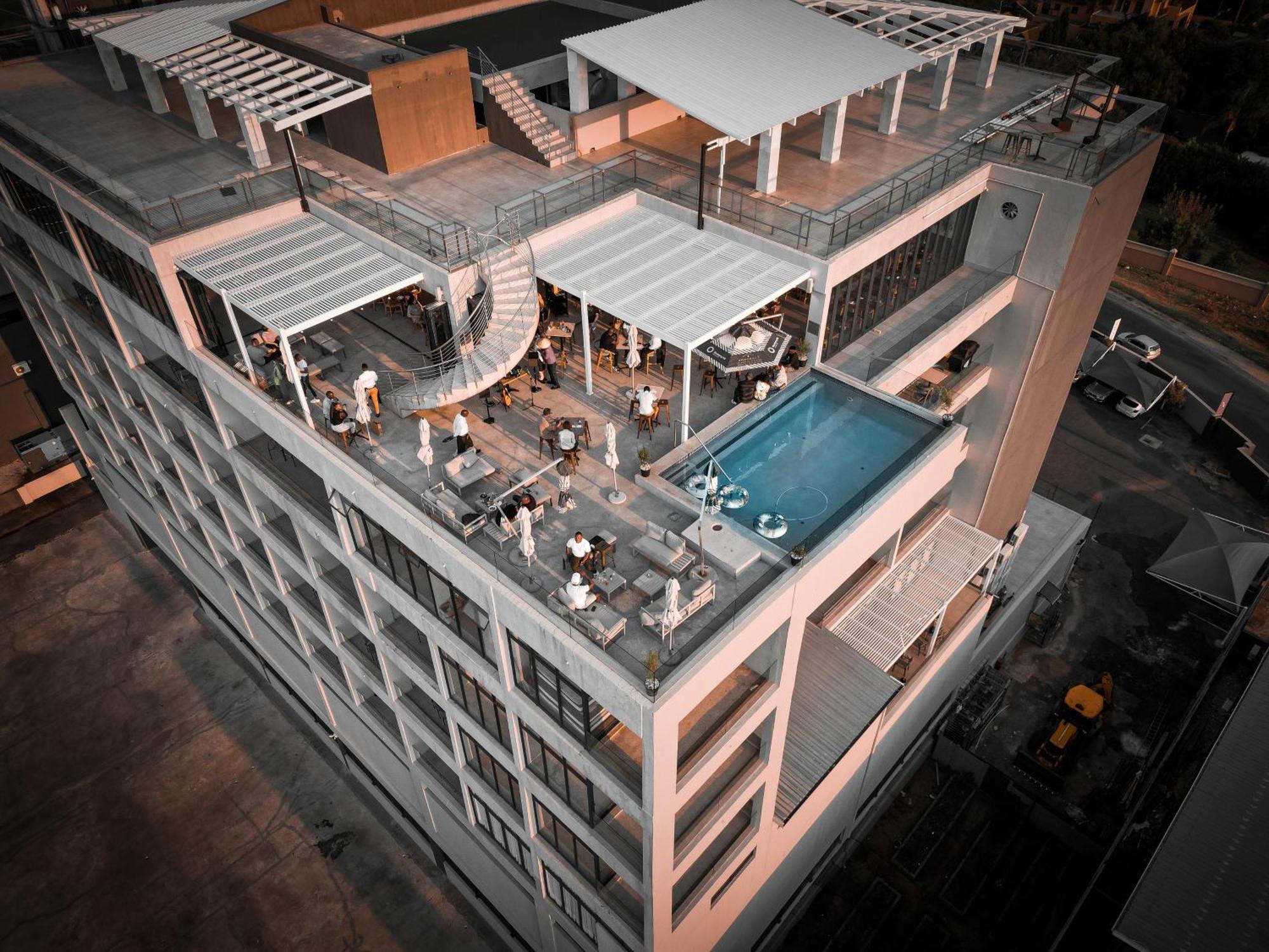 Blueberry Hill Hotel ロードポート エクステリア 写真